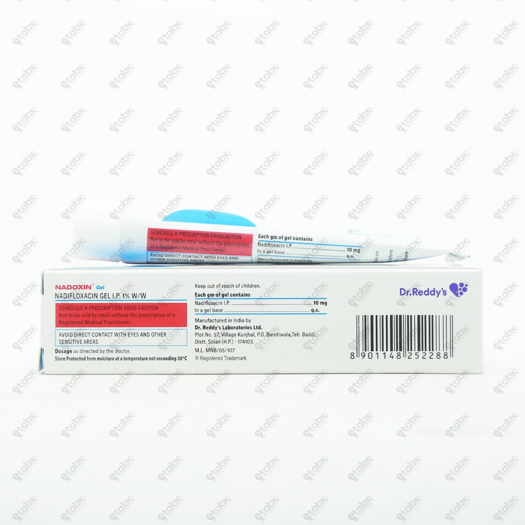 Nadoxin Ointment 10gm