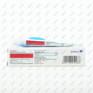 Nadoxin Ointment 10gm