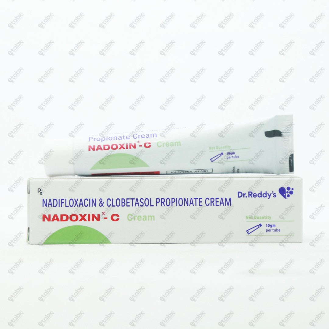 Nadoxin-C Cream 10gm