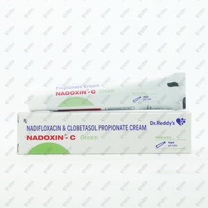 Nadoxin-C Cream 10gm