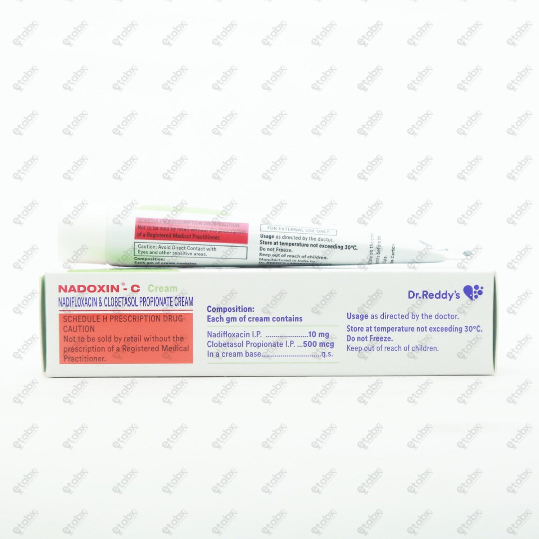 Nadoxin-C Cream 10gm