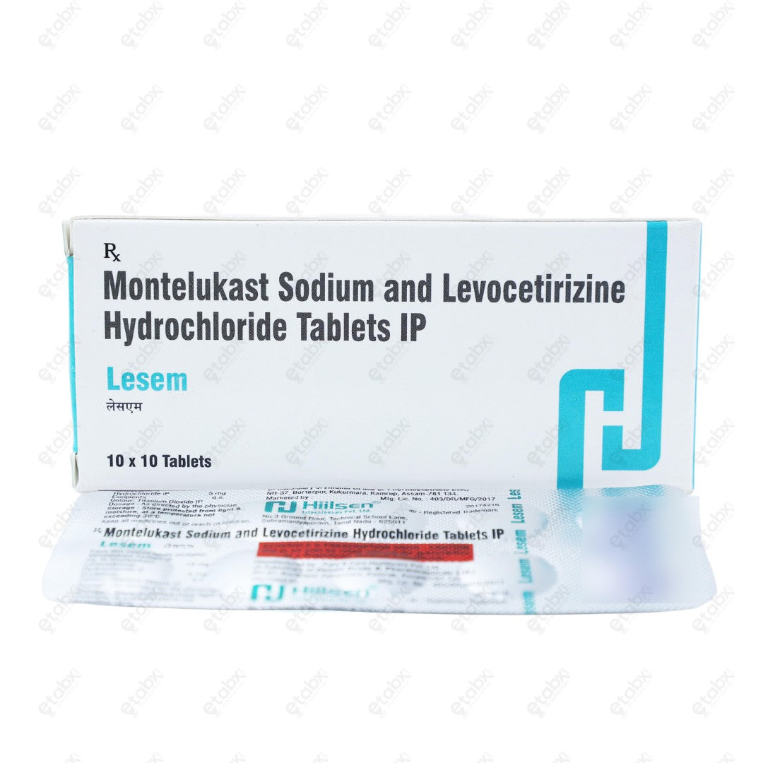 LESEM Tablet 10's
