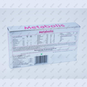 Metabolis Tablet 30's
