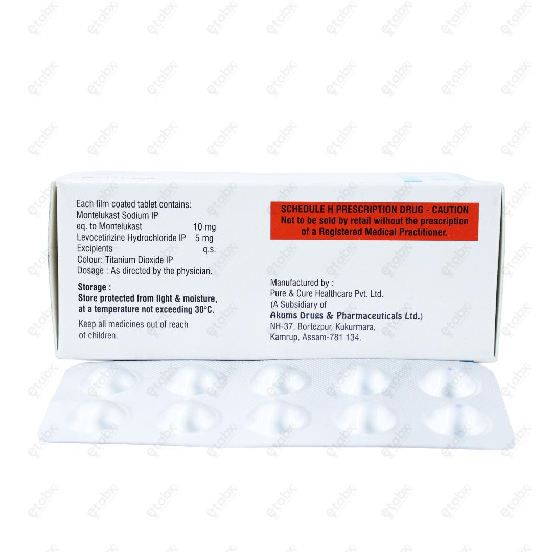 LESEM Tablet 10's