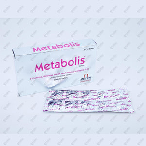 Metabolis Tablet 30's
