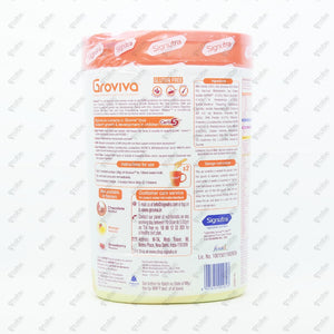 Groviva Vanilla Nutritional Powder 400gm