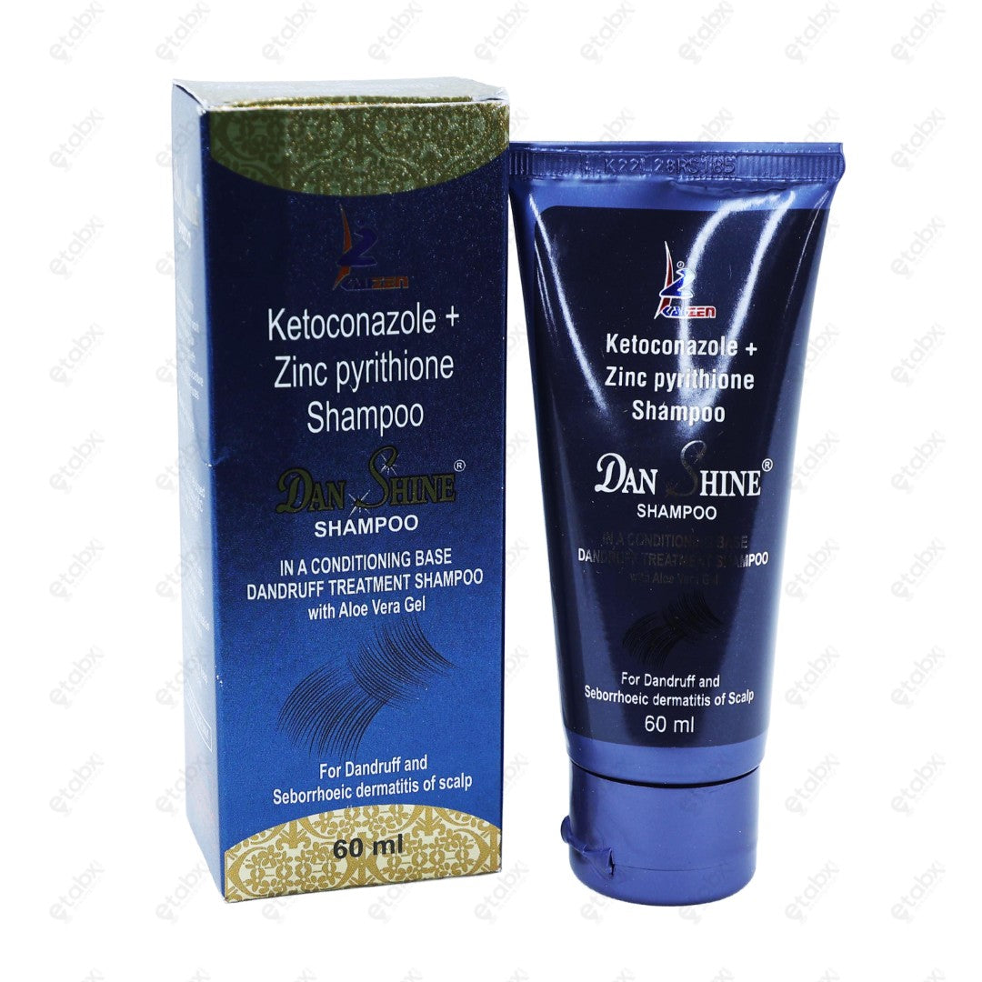 Dan Shine Shampoo 60ml
