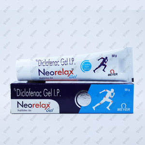 Neorelax Gel 50gm