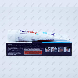 Neorelax Gel 50gm