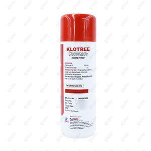 Klotree Dusting Powder 100gm