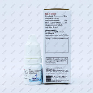 Beta Free Eye Drops 5ML