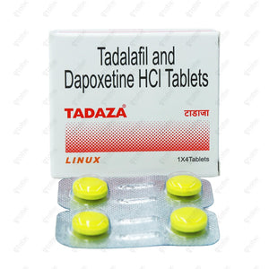 Tadaza Tablet 4 Tablets