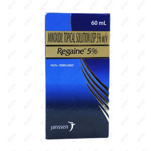 Regaine 5% Minoxidil Solution 60ml
