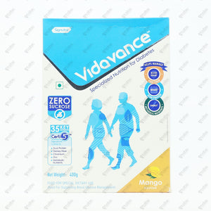 Vidavance Mango Flavored Powder 400gm
