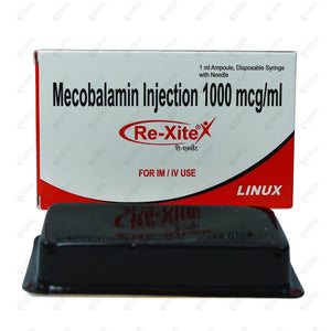 Rexite Injection 1ml