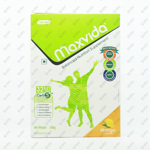 Maxvida Mango 400gm