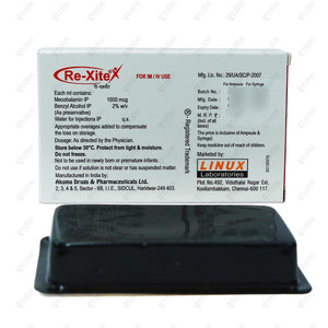 Rexite Injection 1ml