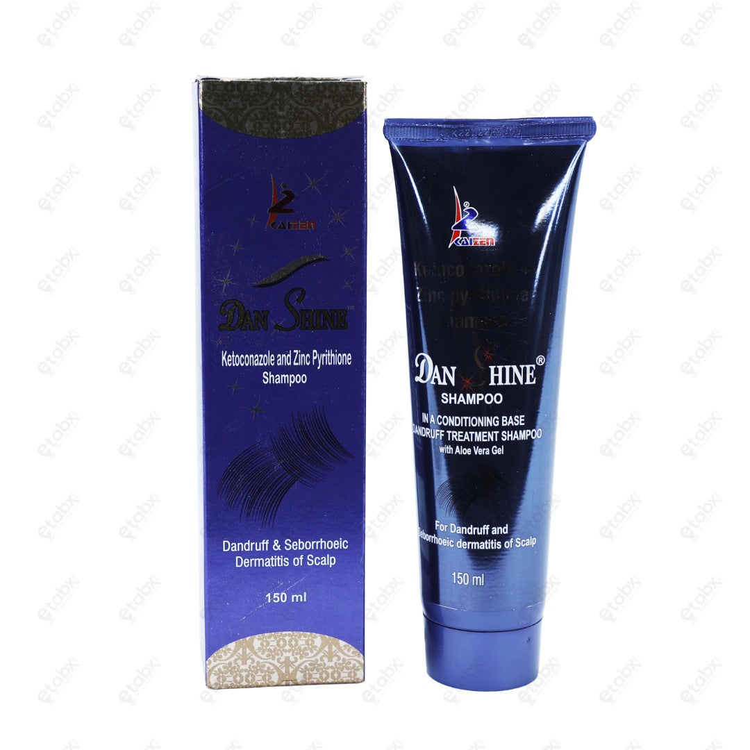 Dan Shine Shampoo 150ml