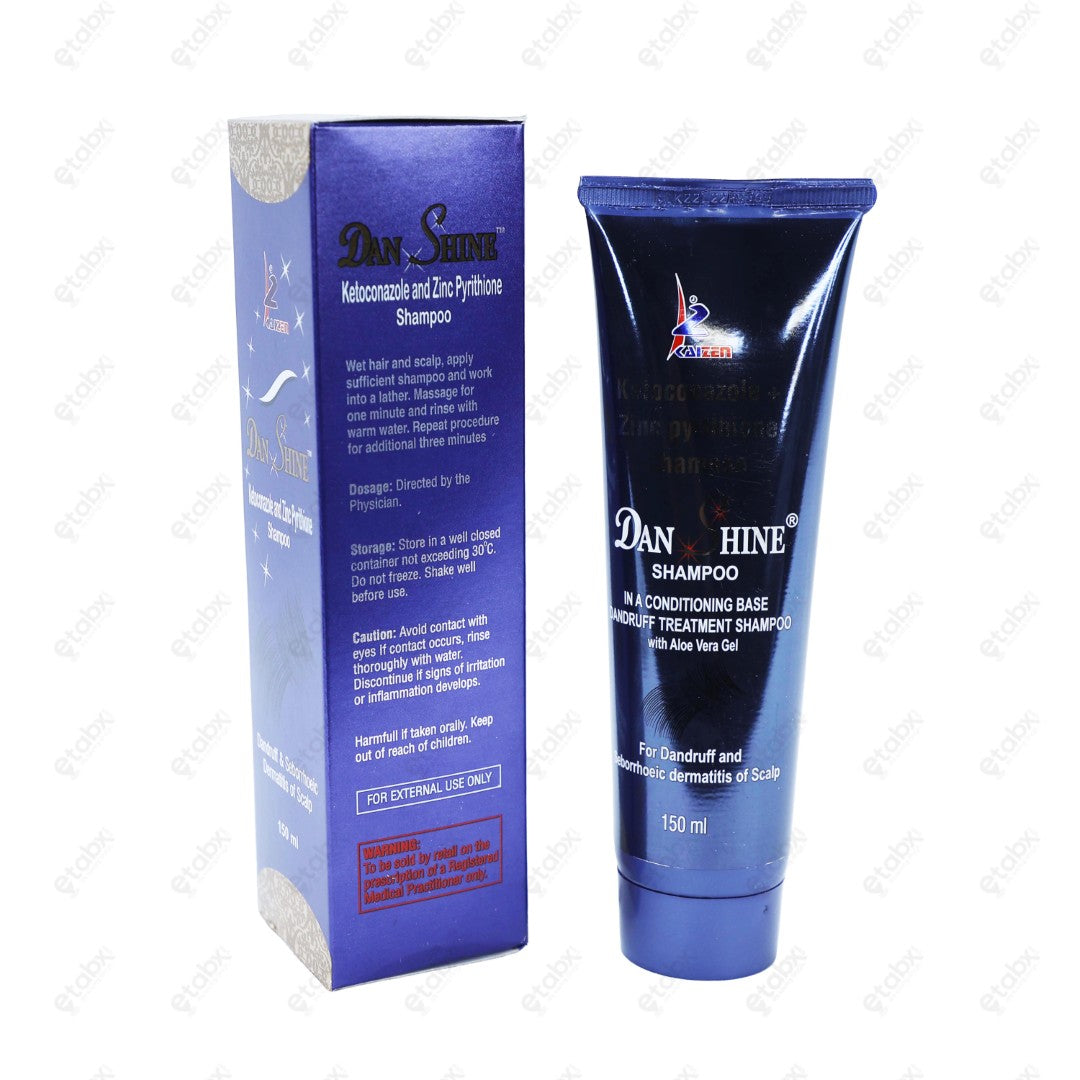 Dan Shine Shampoo 150ml