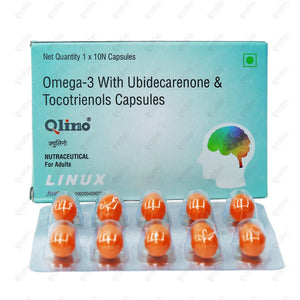 Qlino Capsule 10's