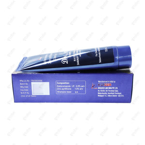 Dan Shine Shampoo 150ml