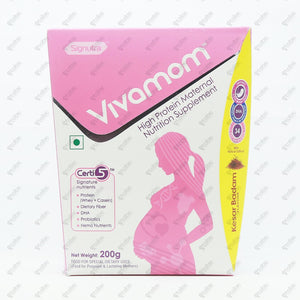 Vivamom Kesar Badam 200gm