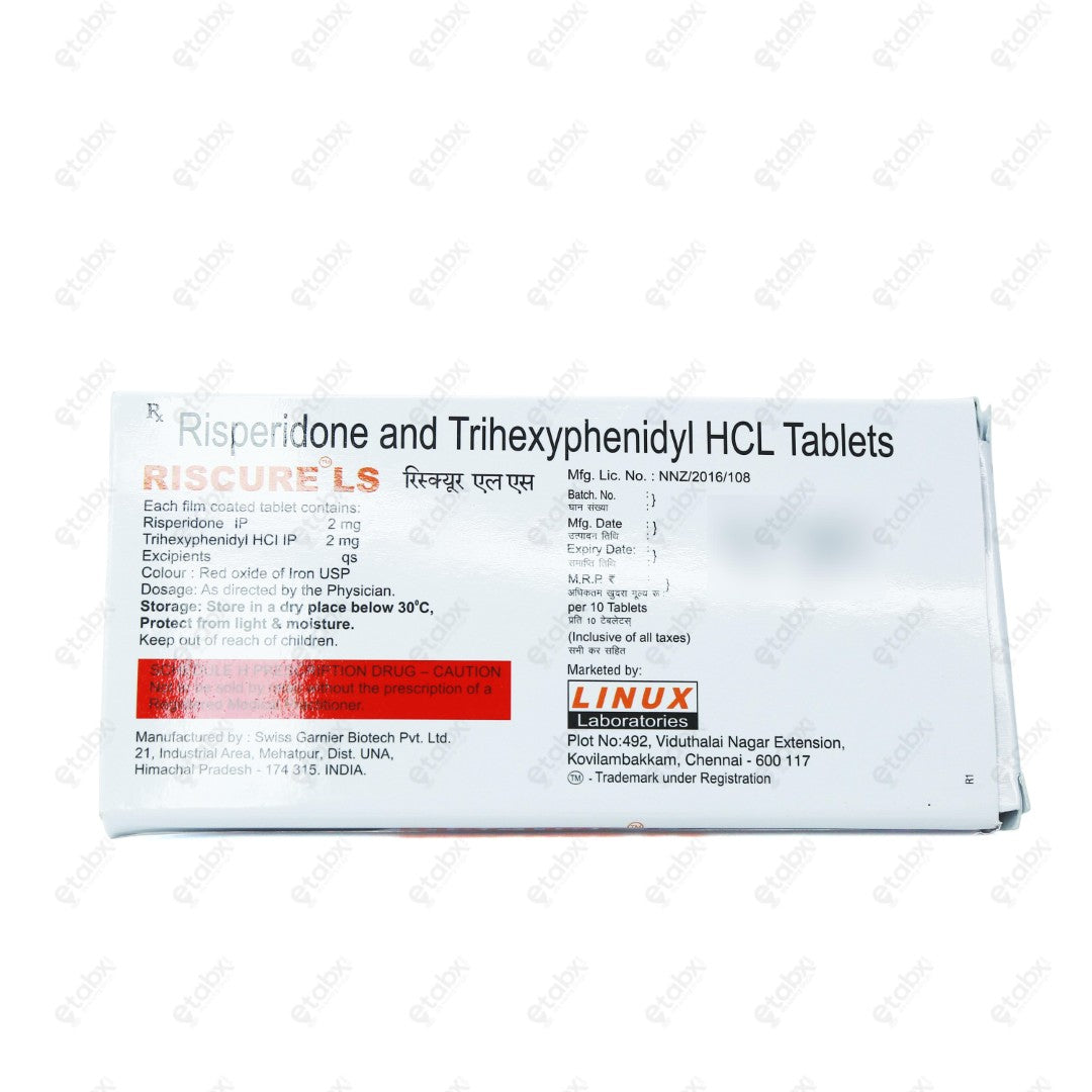 Riscure LS Tablet 10's