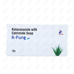 K Fung Soap 75gm