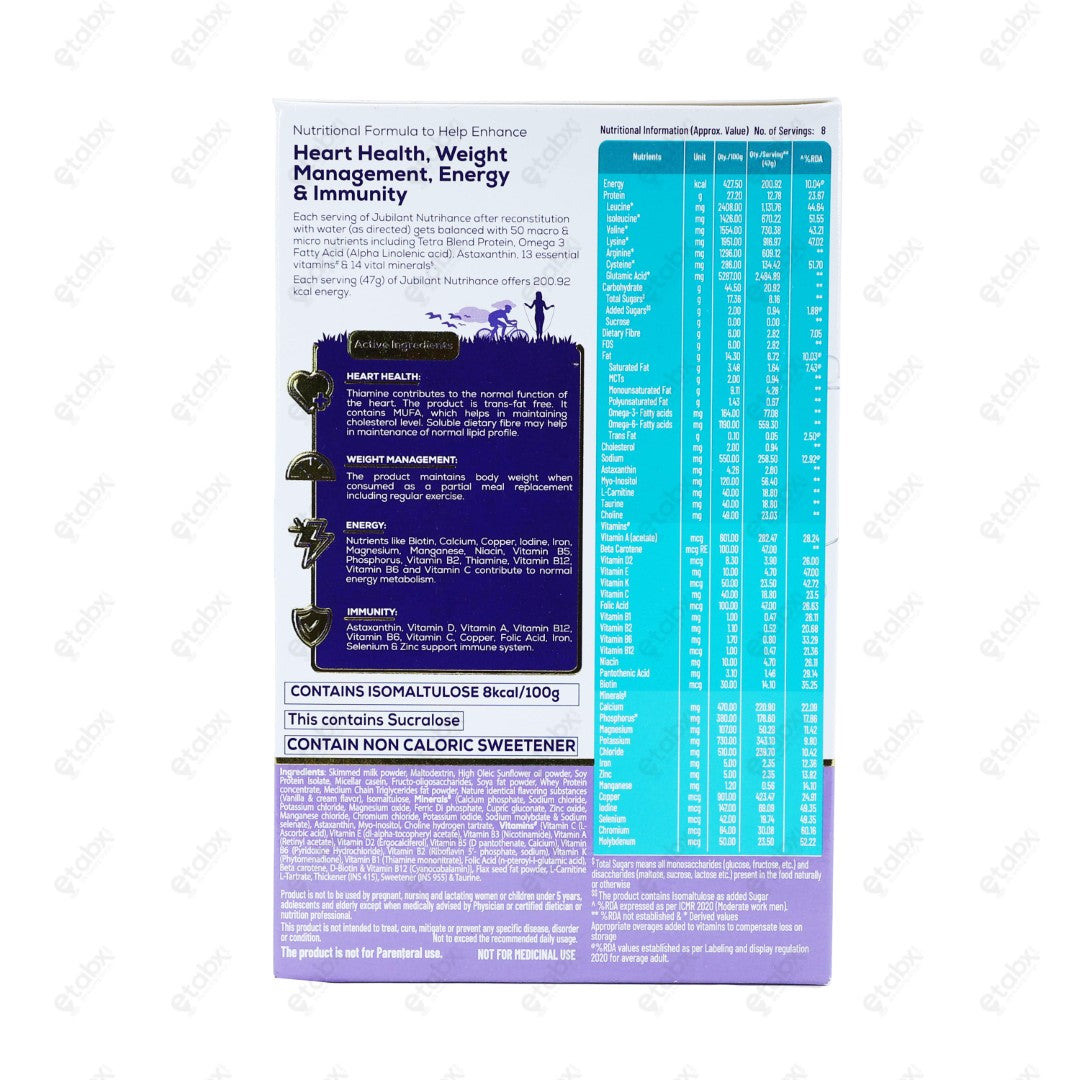 Nutrihance Powder 400gm