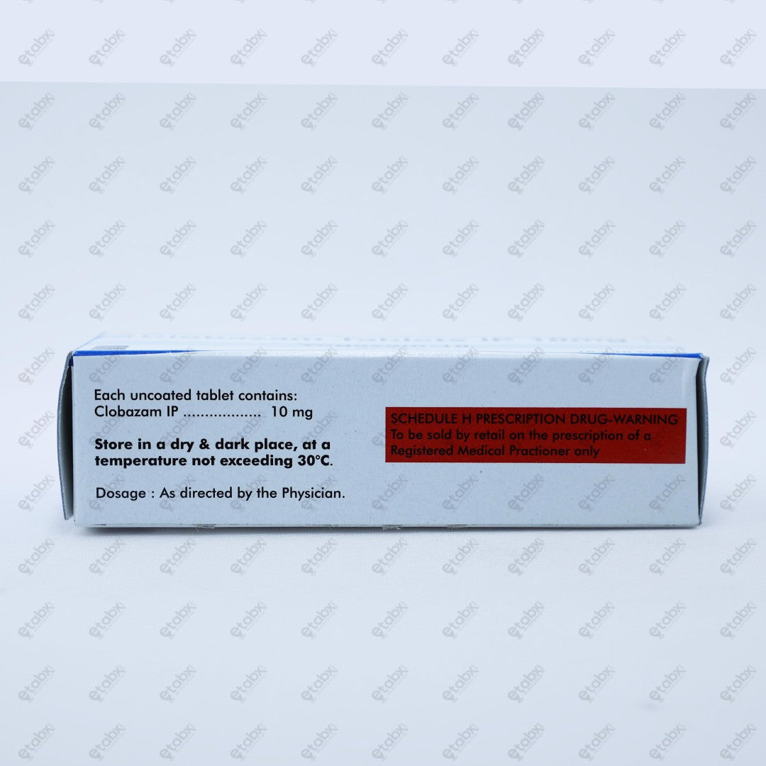 Yogazam 10mg Tablet 10's