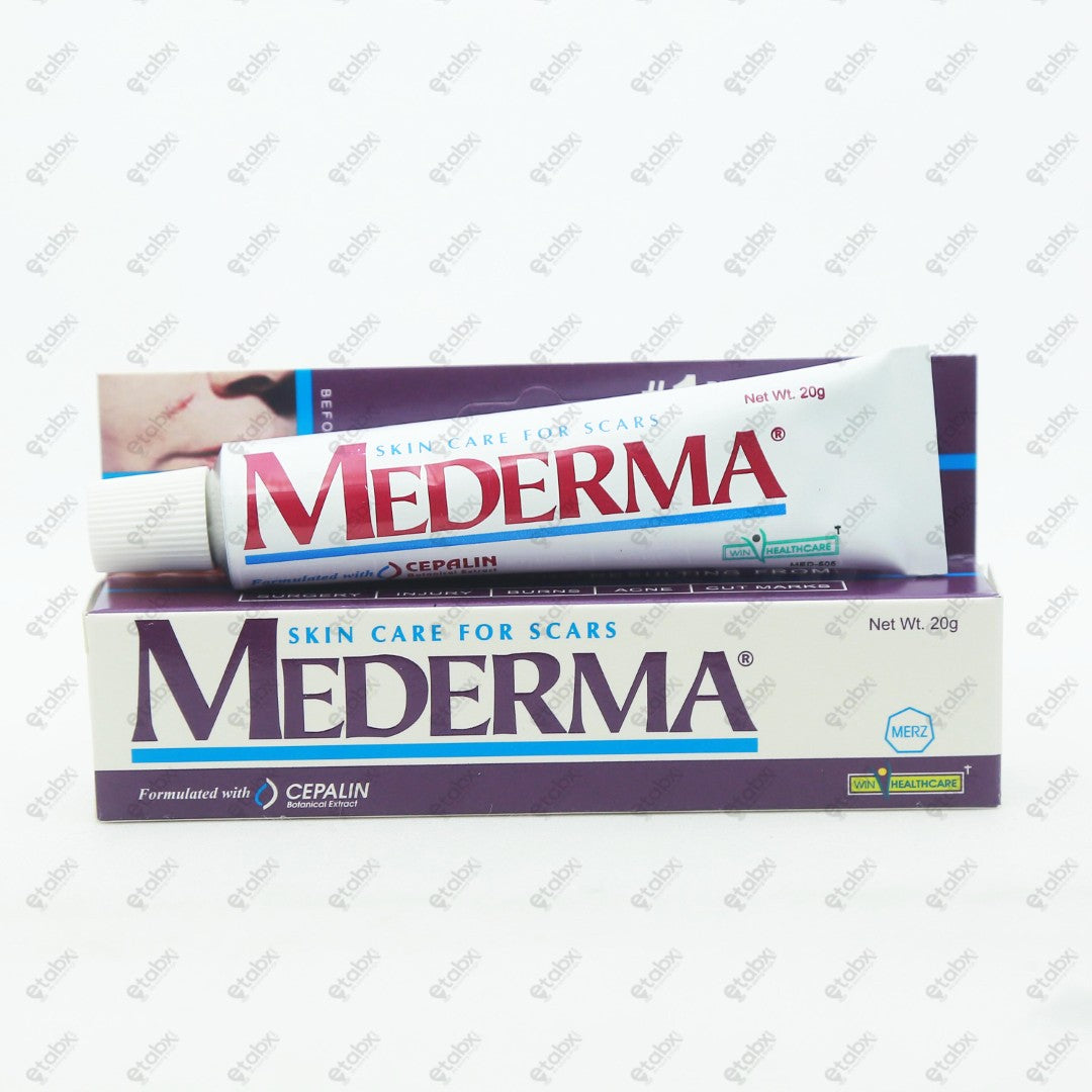Mederma Gel 20gm