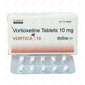 VORTICA 10MG Tablet 10's