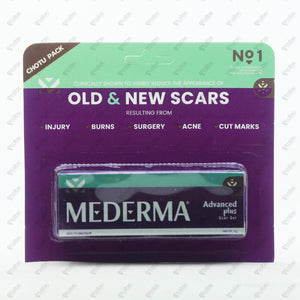 Mederma Advanced Plus Scar Gel 5gm
