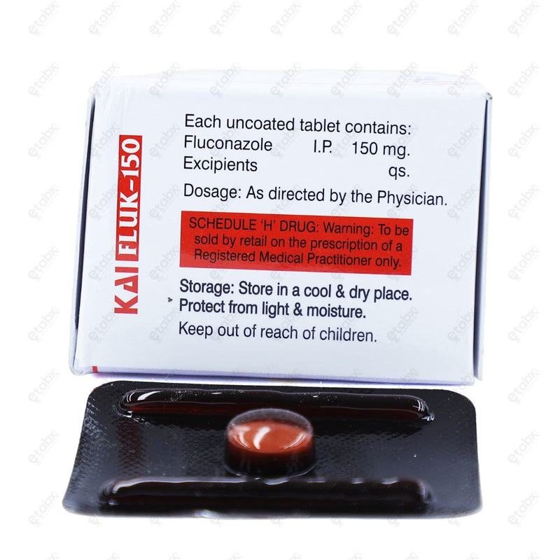 KAIFLUK 150MG Tablets 1'S