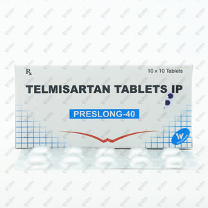 Preslong 40 Tablet 10's
