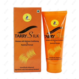 Tarry Silk Shampoo 100ml