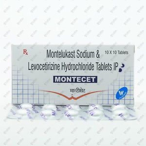 Montecet Tablet 10's