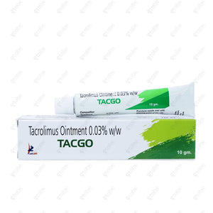 Tacgo 0.03% Ointment