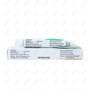 Tacgo 0.03% Ointment