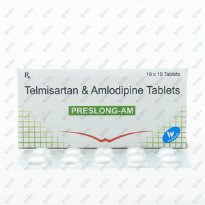 Preslong AM Tablet 10's
