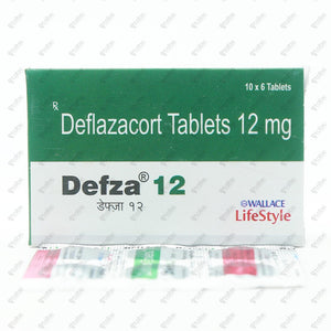 Defza 12 Tablet 6's