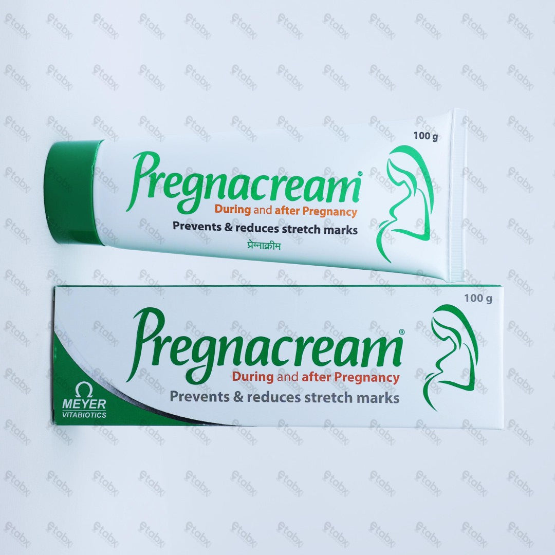 Pregnacream 100gm Cream
