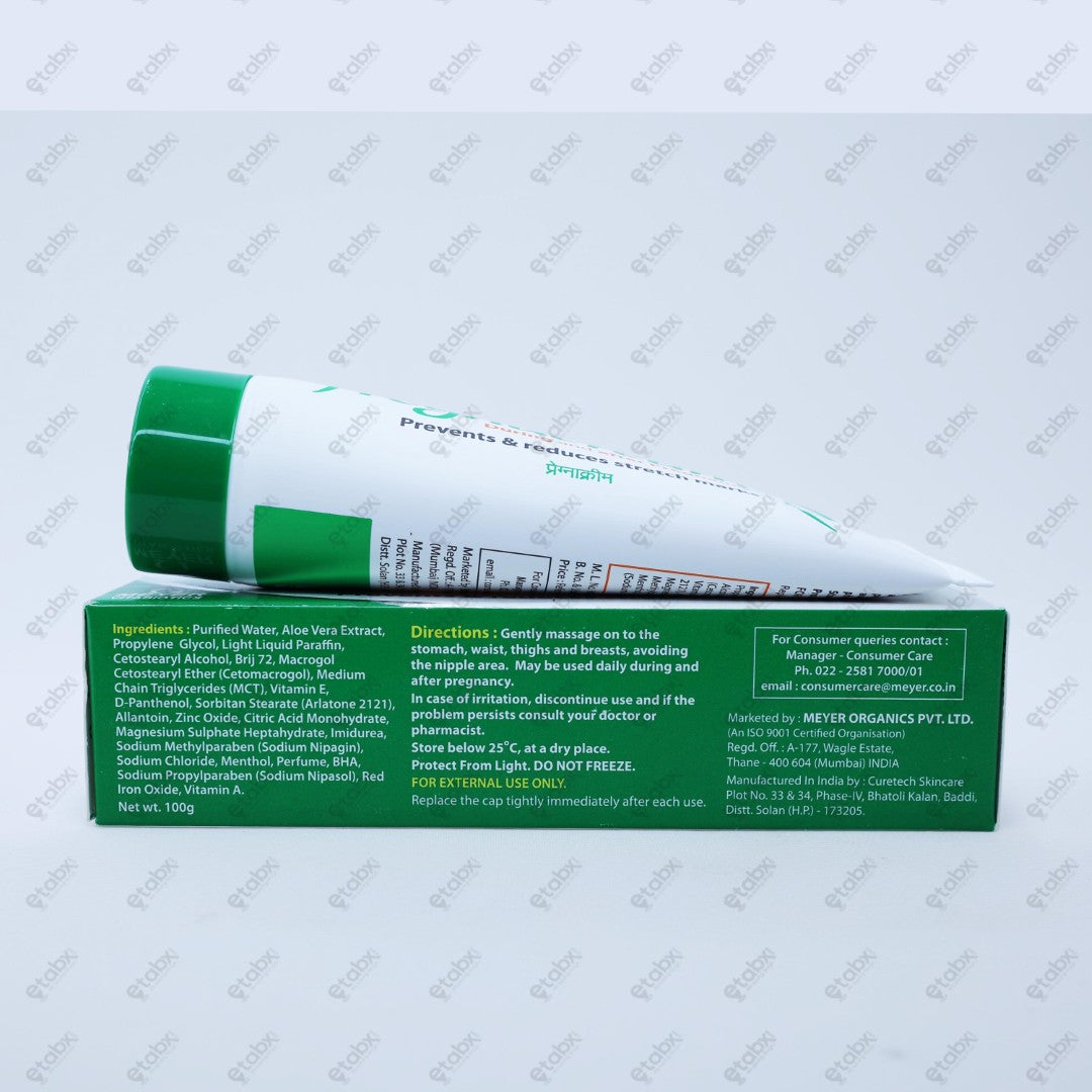 Pregnacream 100gm Cream