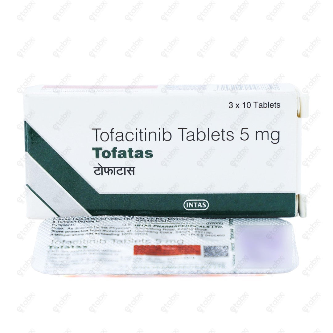 TOFATAS Tablet 10's