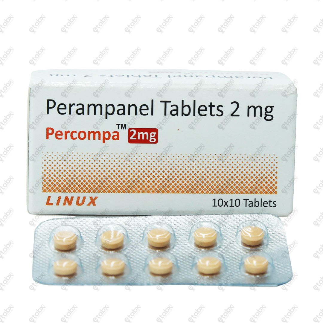 Percompa 2mg Tablet