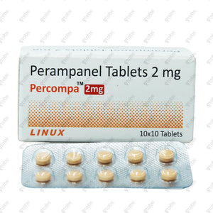 Percompa 2mg Tablet