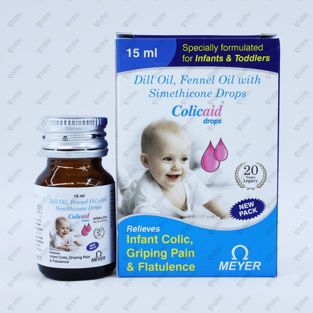 Colicaid Drops 15ML