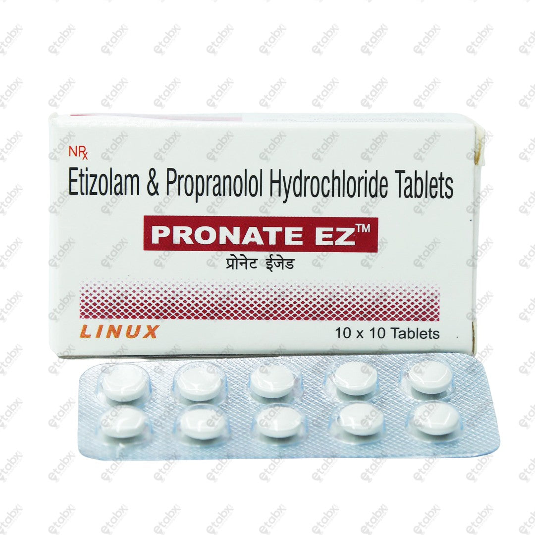 Pronate EZ Tablet (Pack of 10)