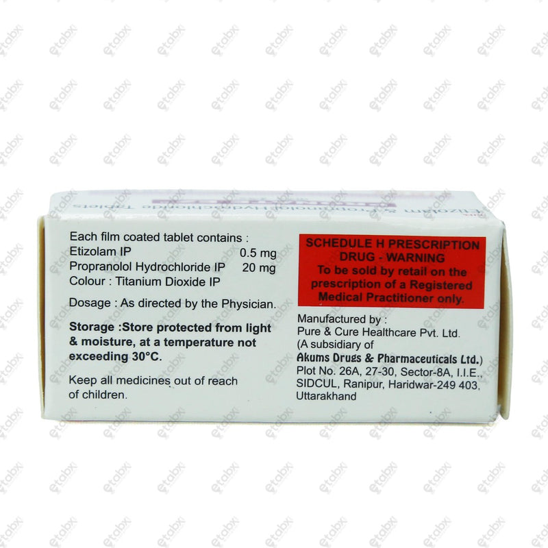 Pronate EZ Tablet (Pack of 10)