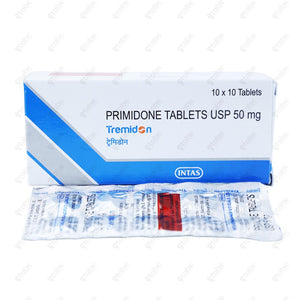 TREMIDON Tablet 10's